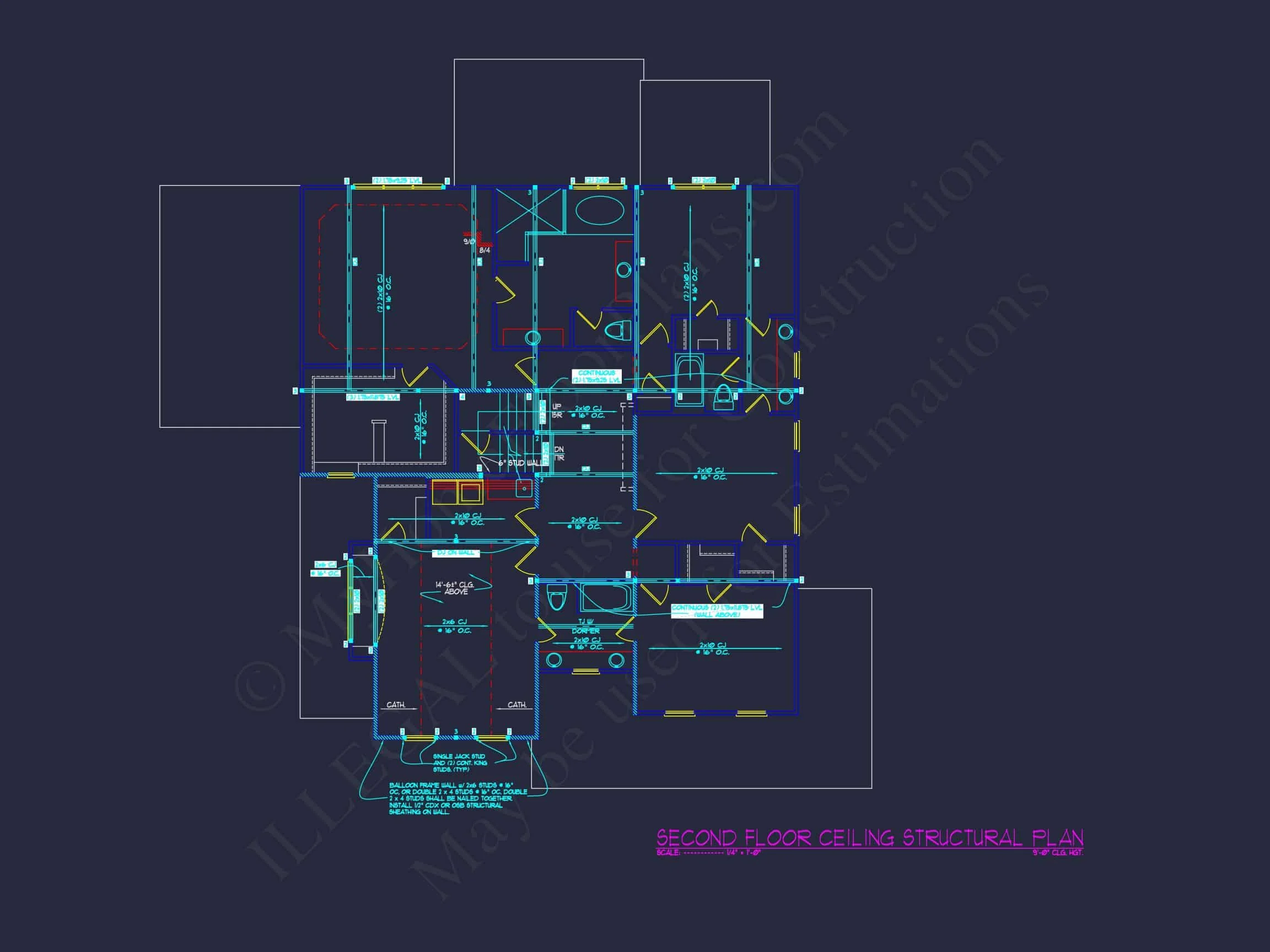 12-2629 HOUSE PLAN - Spacious Craftsman House Plan with 3 Floors and 5 Bedrooms 59 Spacious Craftsman house Plan with 3 Floors and 5 Bedrooms