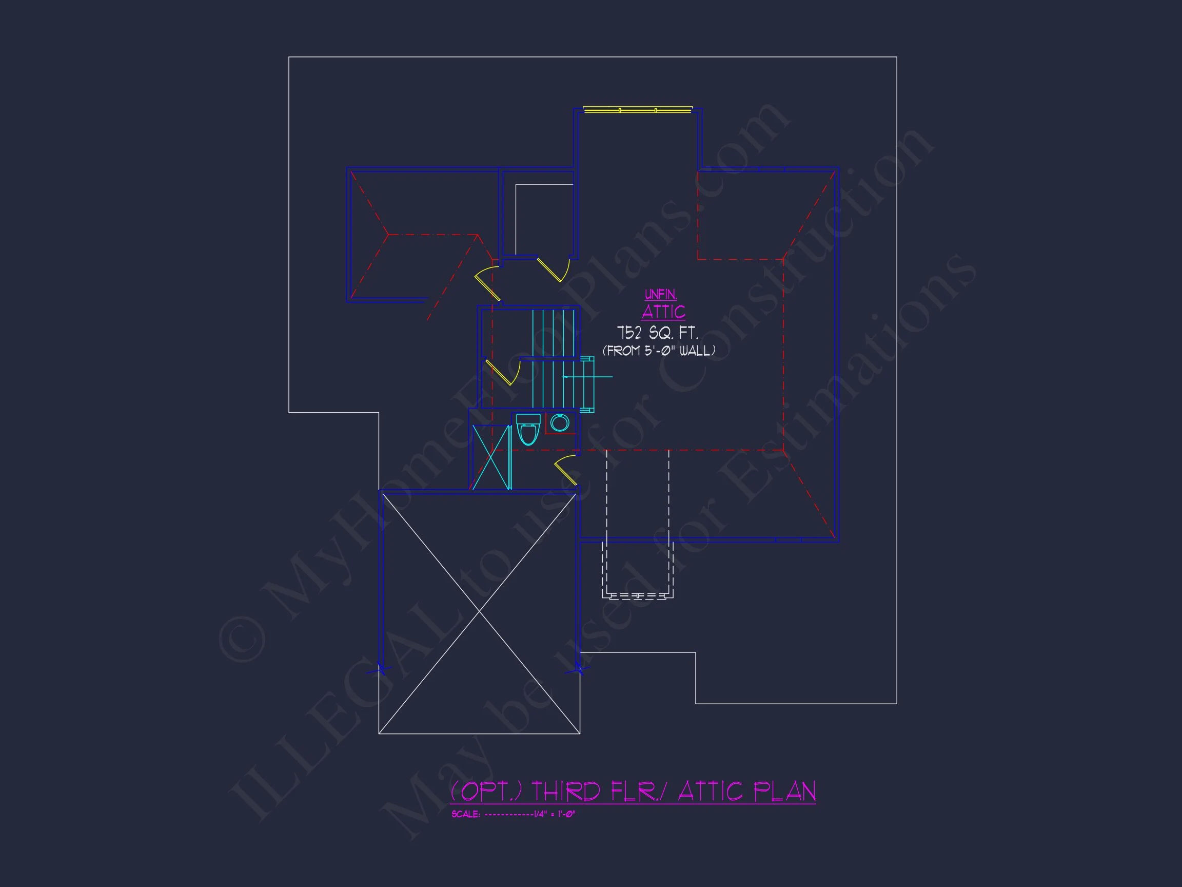 12-2629 HOUSE PLAN - Spacious Craftsman House Plan with 3 Floors and 5 Bedrooms 51 Spacious Craftsman house Plan with 3 Floors and 5 Bedrooms