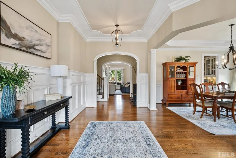 12-2629 HOUSE PLAN - Spacious Craftsman House Plan with 3 Floors and 5 Bedrooms 44 Spacious Craftsman house Plan with 3 Floors and 5 Bedrooms