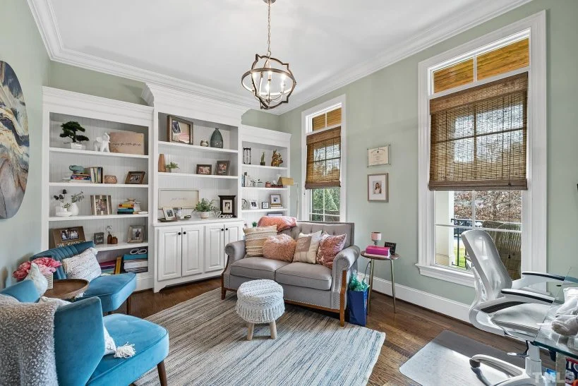 12-2629 HOUSE PLAN - Spacious Craftsman House Plan with 3 Floors and 5 Bedrooms 41 Spacious Craftsman house Plan with 3 Floors and 5 Bedrooms