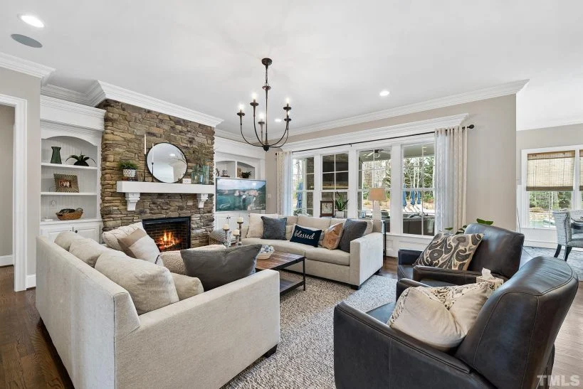 12-2629 HOUSE PLAN - Spacious Craftsman House Plan with 3 Floors and 5 Bedrooms 42 Spacious Craftsman house Plan with 3 Floors and 5 Bedrooms