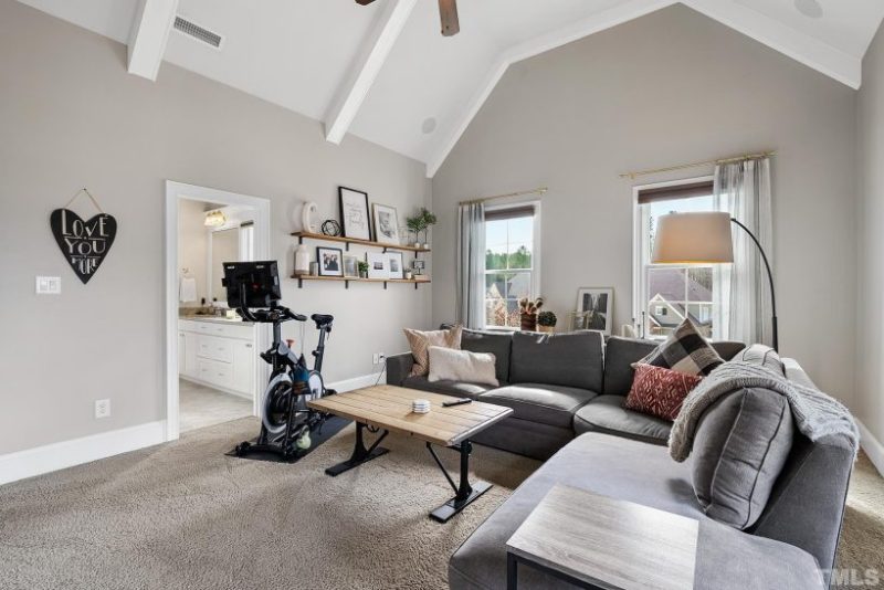 Spacious Craftsman house Plan with 3 Floors and 5 Bedrooms