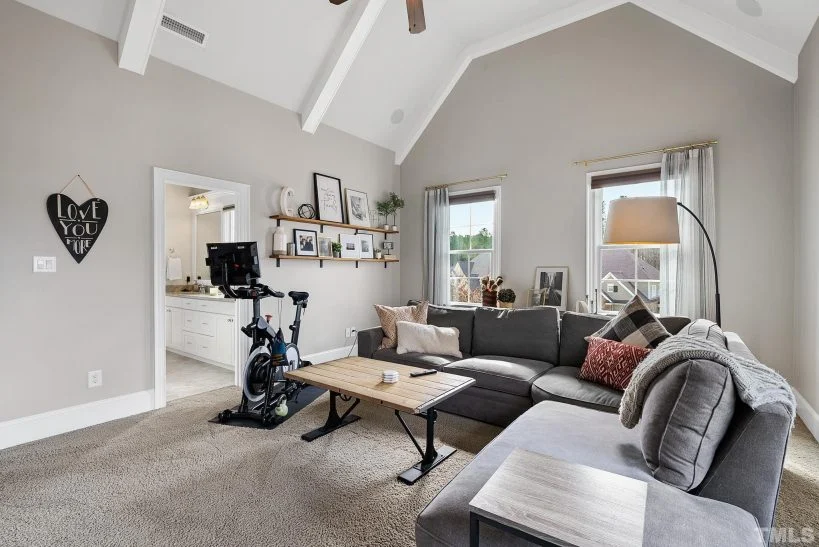 12-2629 HOUSE PLAN - Spacious Craftsman House Plan with 3 Floors and 5 Bedrooms 32 Spacious Craftsman house Plan with 3 Floors and 5 Bedrooms