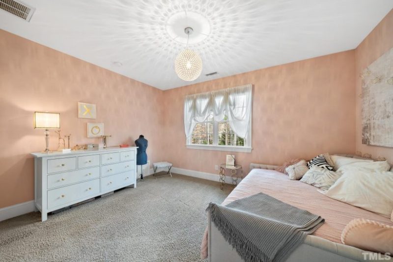 Spacious Craftsman house Plan with 3 Floors and 5 Bedrooms