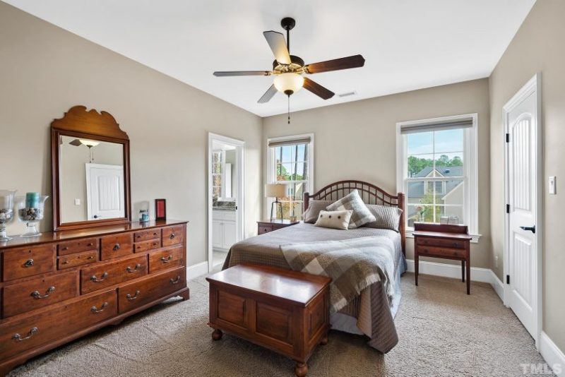 Spacious Craftsman house Plan with 3 Floors and 5 Bedrooms