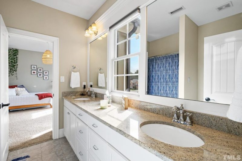 Spacious Craftsman house Plan with 3 Floors and 5 Bedrooms