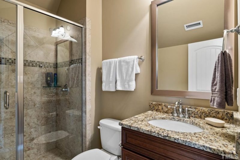 Spacious Craftsman house Plan with 3 Floors and 5 Bedrooms