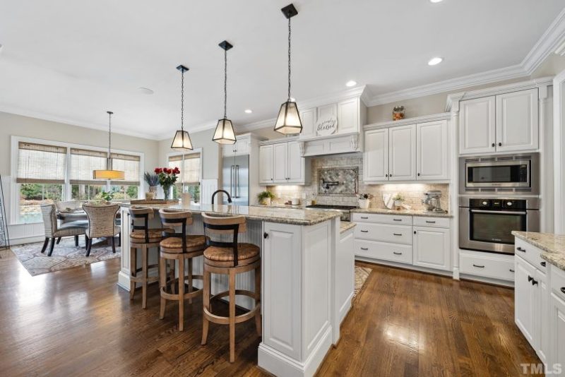 Spacious Craftsman house Plan with 3 Floors and 5 Bedrooms