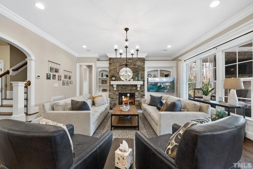 12-2629 HOUSE PLAN - Spacious Craftsman House Plan with 3 Floors and 5 Bedrooms 19 Spacious Craftsman house Plan with 3 Floors and 5 Bedrooms