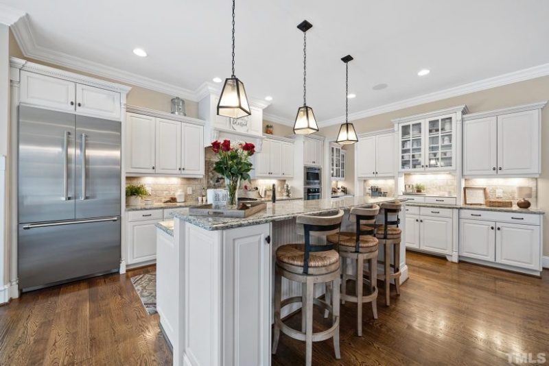 Spacious Craftsman house Plan with 3 Floors and 5 Bedrooms