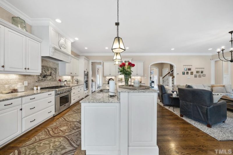 Spacious Craftsman house Plan with 3 Floors and 5 Bedrooms