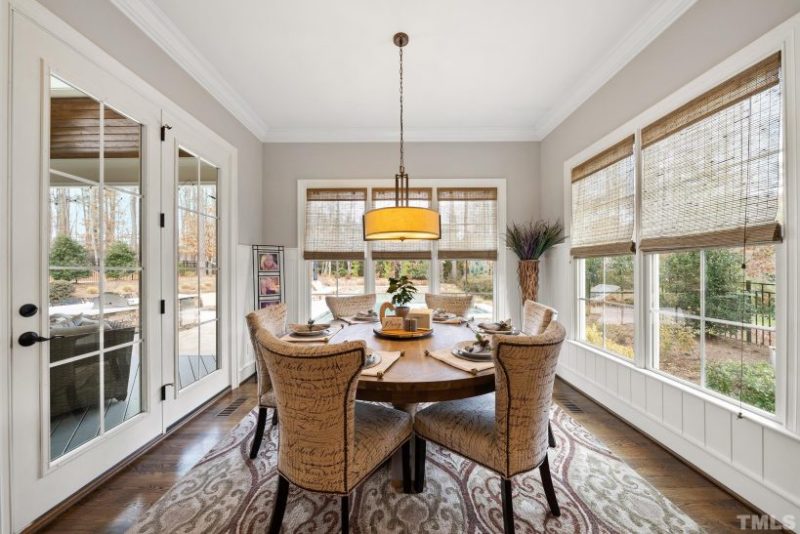 Spacious Craftsman house Plan with 3 Floors and 5 Bedrooms