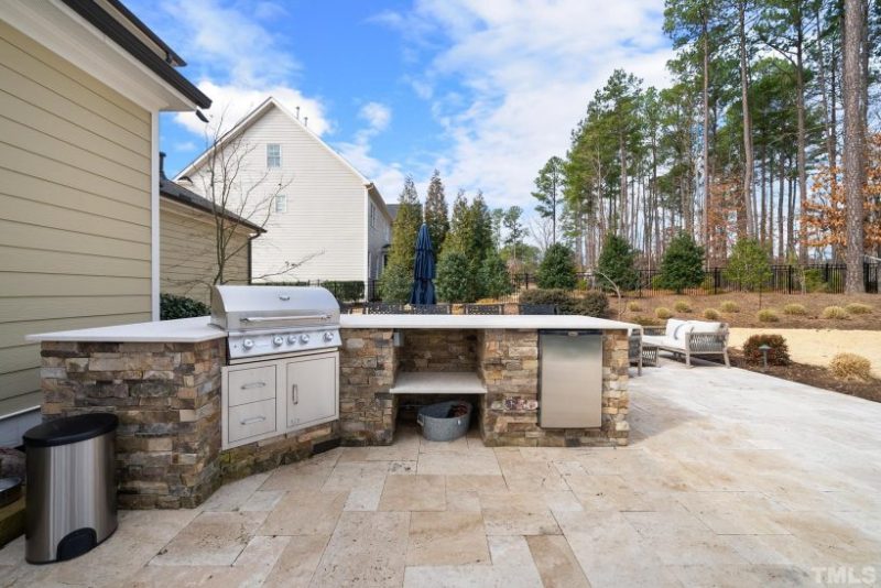 Spacious Craftsman house Plan with 3 Floors and 5 Bedrooms