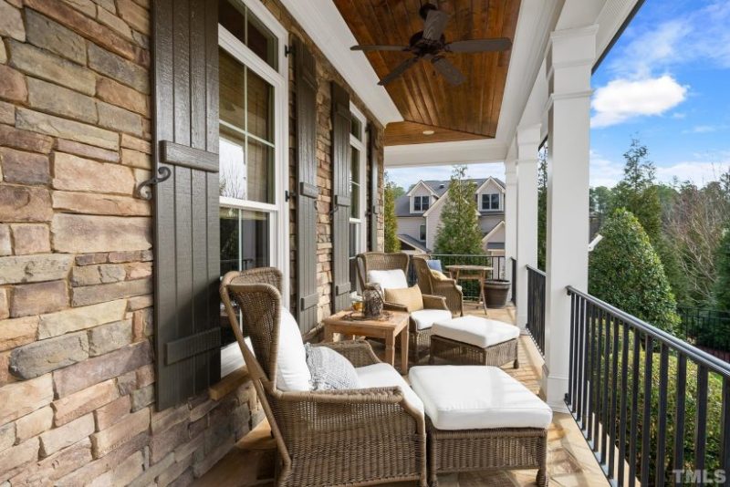 Spacious Craftsman house Plan with 3 Floors and 5 Bedrooms