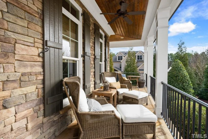 12-2629 HOUSE PLAN - Spacious Craftsman House Plan with 3 Floors and 5 Bedrooms 5 Spacious Craftsman house Plan with 3 Floors and 5 Bedrooms