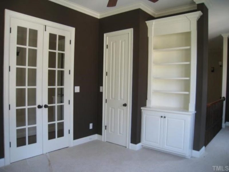 Modern 2-Story house Plan with CAD Blueprint and Unique Designs