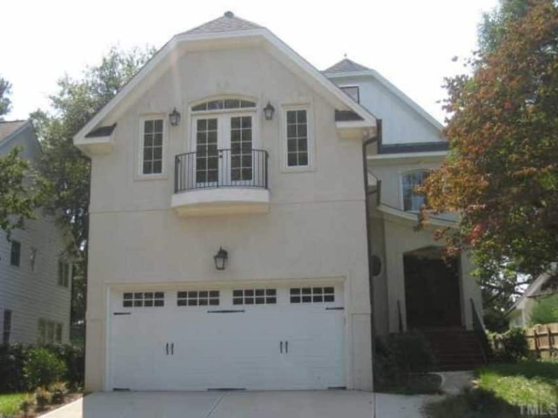 Modern 2-Story house Plan with CAD Blueprint and Unique Designs