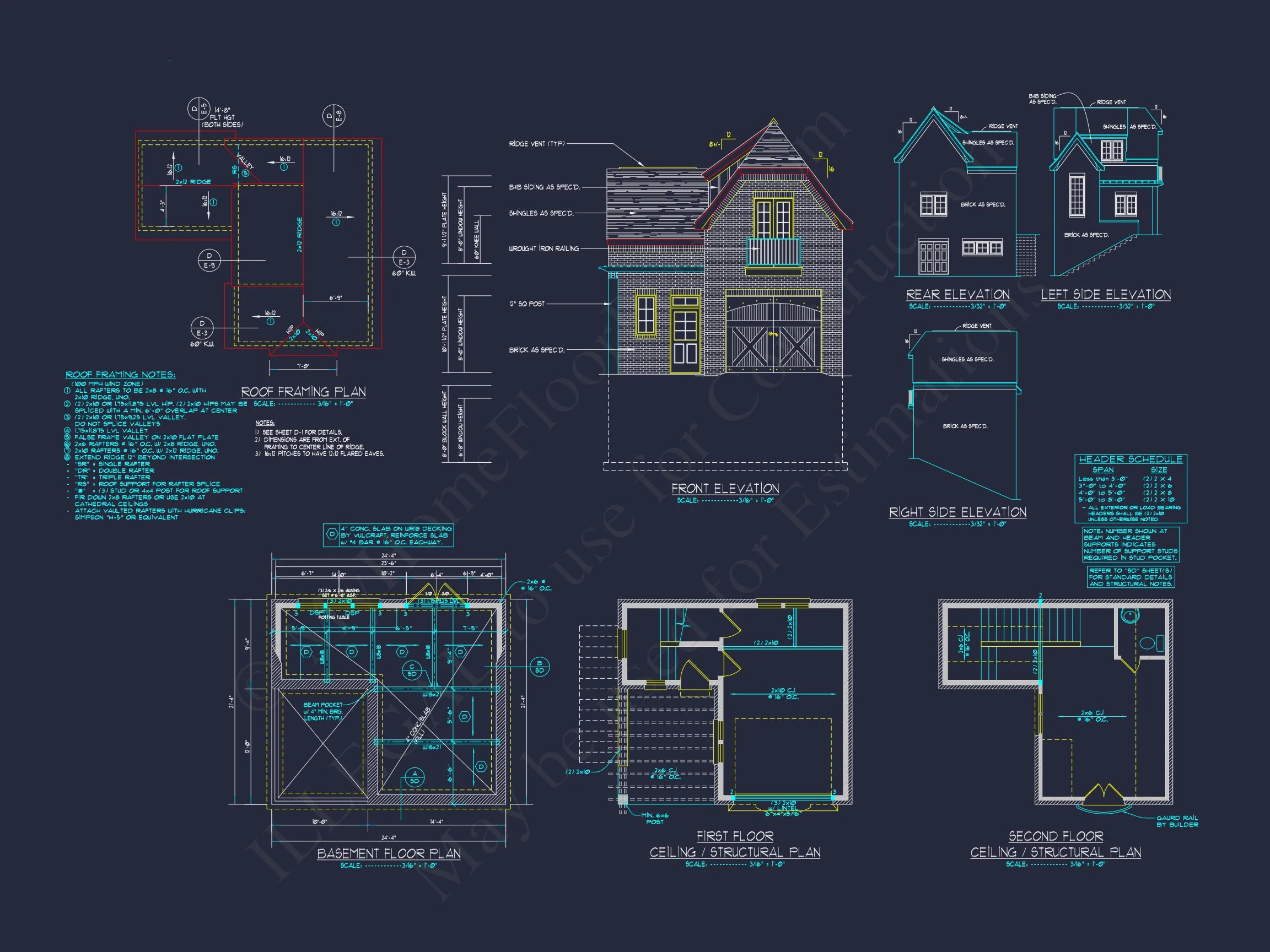 8-1160 HOUSE PLAN - French Country Luxury House Plan – 5 Beds, 3 Stories 47 Luxury 3-Story house Plan with 5 Beds, 5.5 Baths & Pool