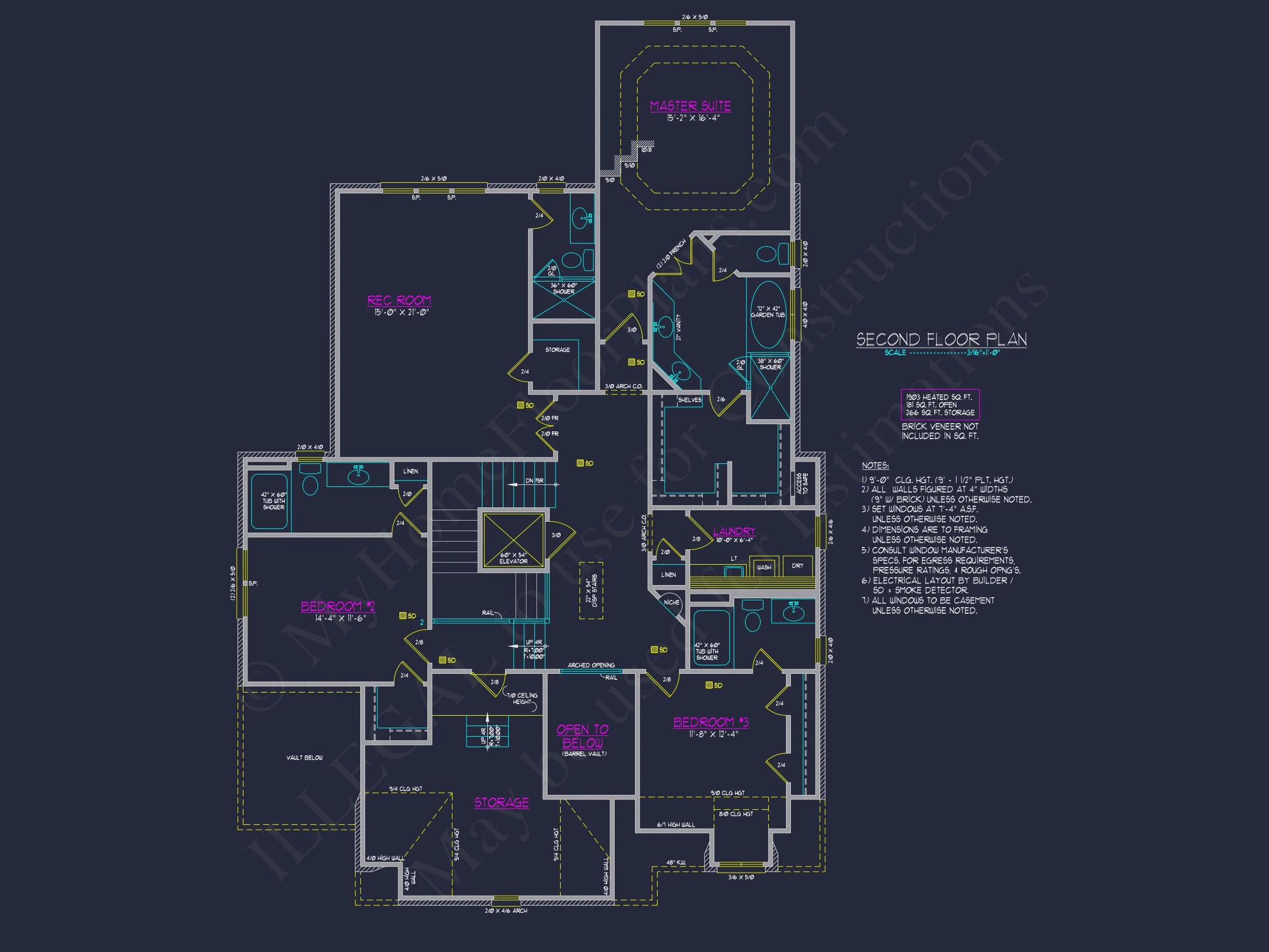 8-1160 HOUSE PLAN - French Country Luxury House Plan – 5 Beds, 3 Stories 35 Luxury 3-Story house Plan with 5 Beds, 5.5 Baths & Pool