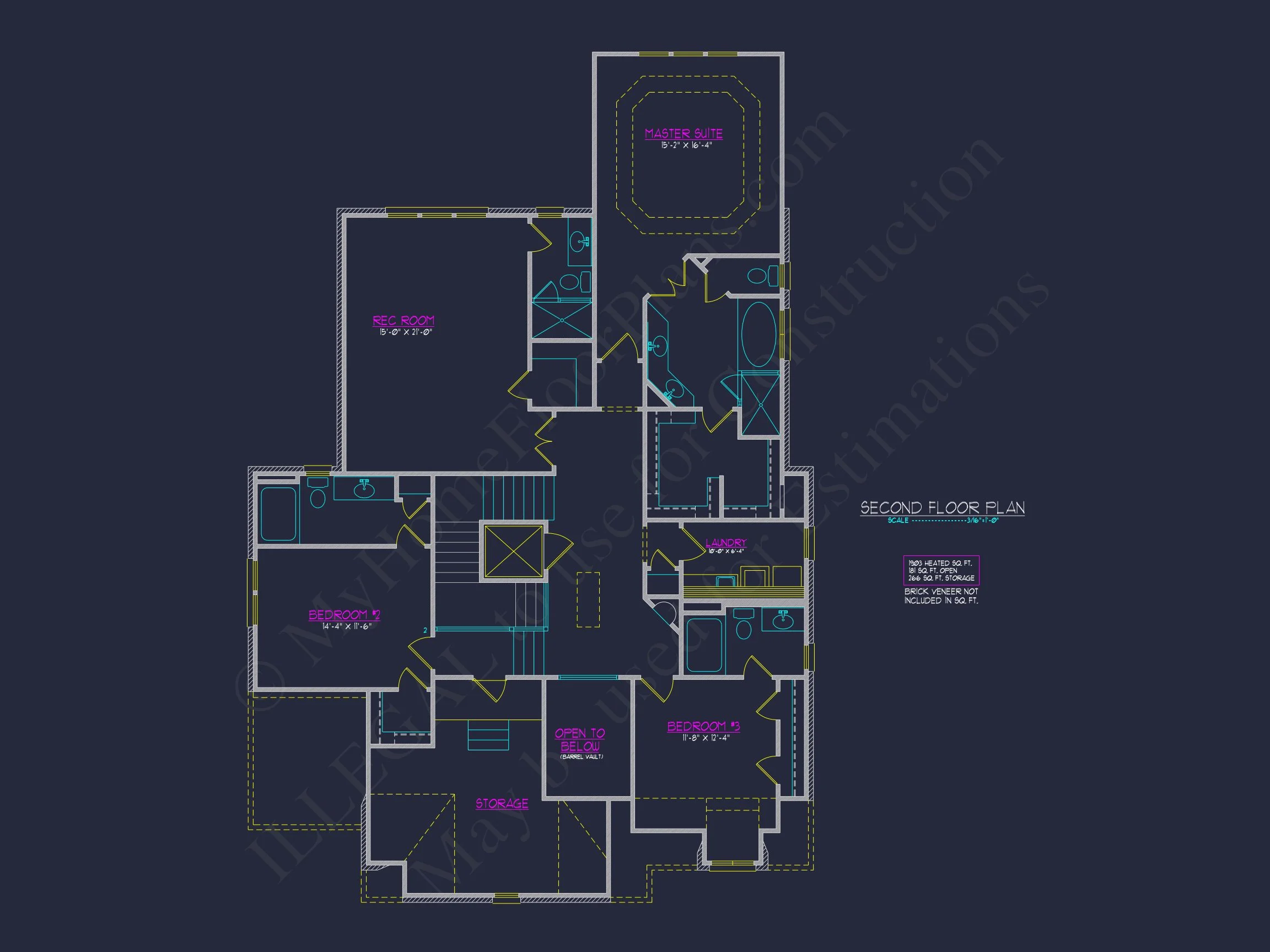 8-1160 HOUSE PLAN - French Country Luxury House Plan – 5 Beds, 3 Stories 34 Luxury 3-Story house Plan with 5 Beds, 5.5 Baths & Pool