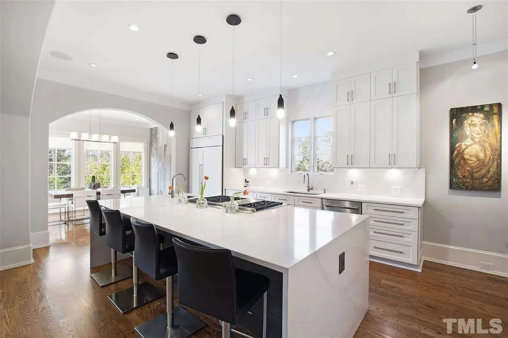 8-1160 HOUSE PLAN - French Country Luxury House Plan – 5 Beds, 3 Stories 17 Luxury 3-Story house Plan with 5 Beds, 5.5 Baths & Pool