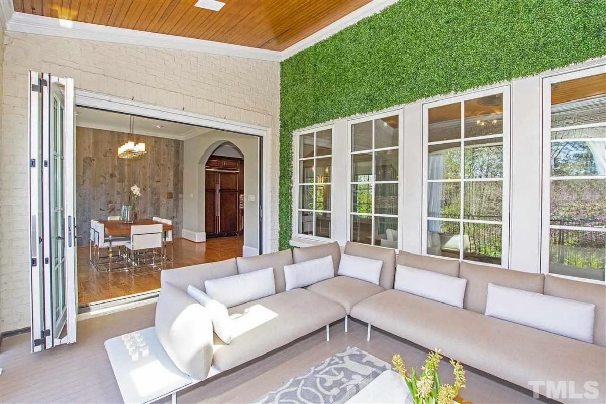 Luxury 3-Story house Plan with 5 Beds, 5.5 Baths & Pool