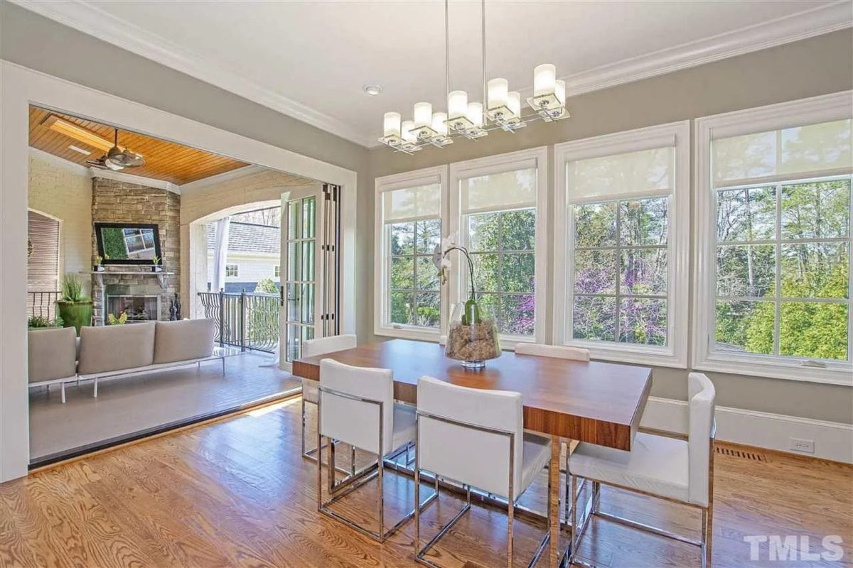 Luxury 3-Story house Plan with 5 Beds, 5.5 Baths & Pool