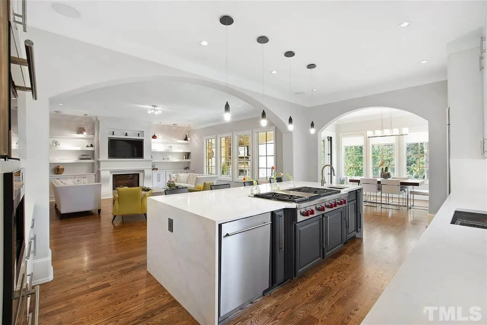 8-1160 HOUSE PLAN - French Country Luxury House Plan – 5 Beds, 3 Stories 11 Luxury 3-Story house Plan with 5 Beds, 5.5 Baths & Pool