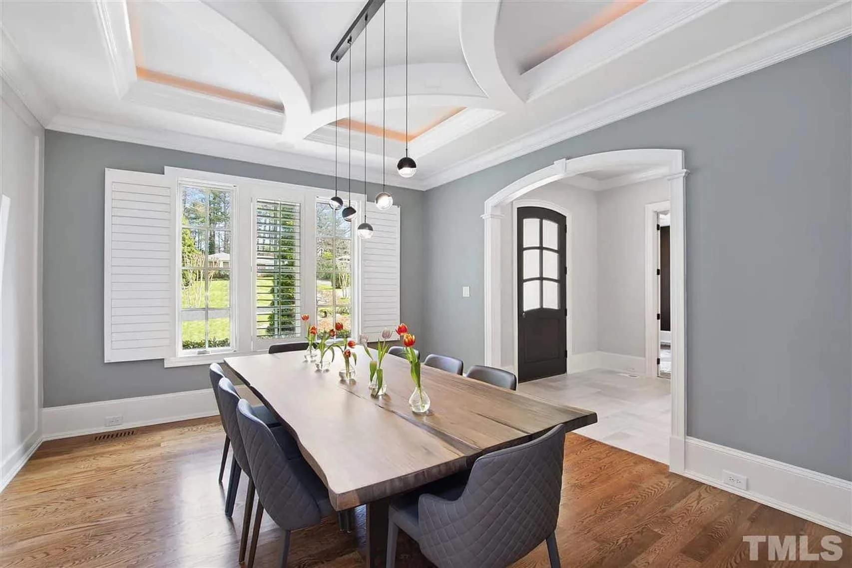 8-1160 HOUSE PLAN - French Country Luxury House Plan – 5 Beds, 3 Stories 10 Luxury 3-Story house Plan with 5 Beds, 5.5 Baths & Pool