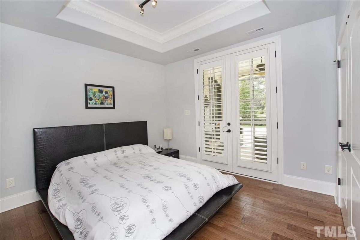 Luxury 3-Story house Plan with 5 Beds, 5.5 Baths & Pool