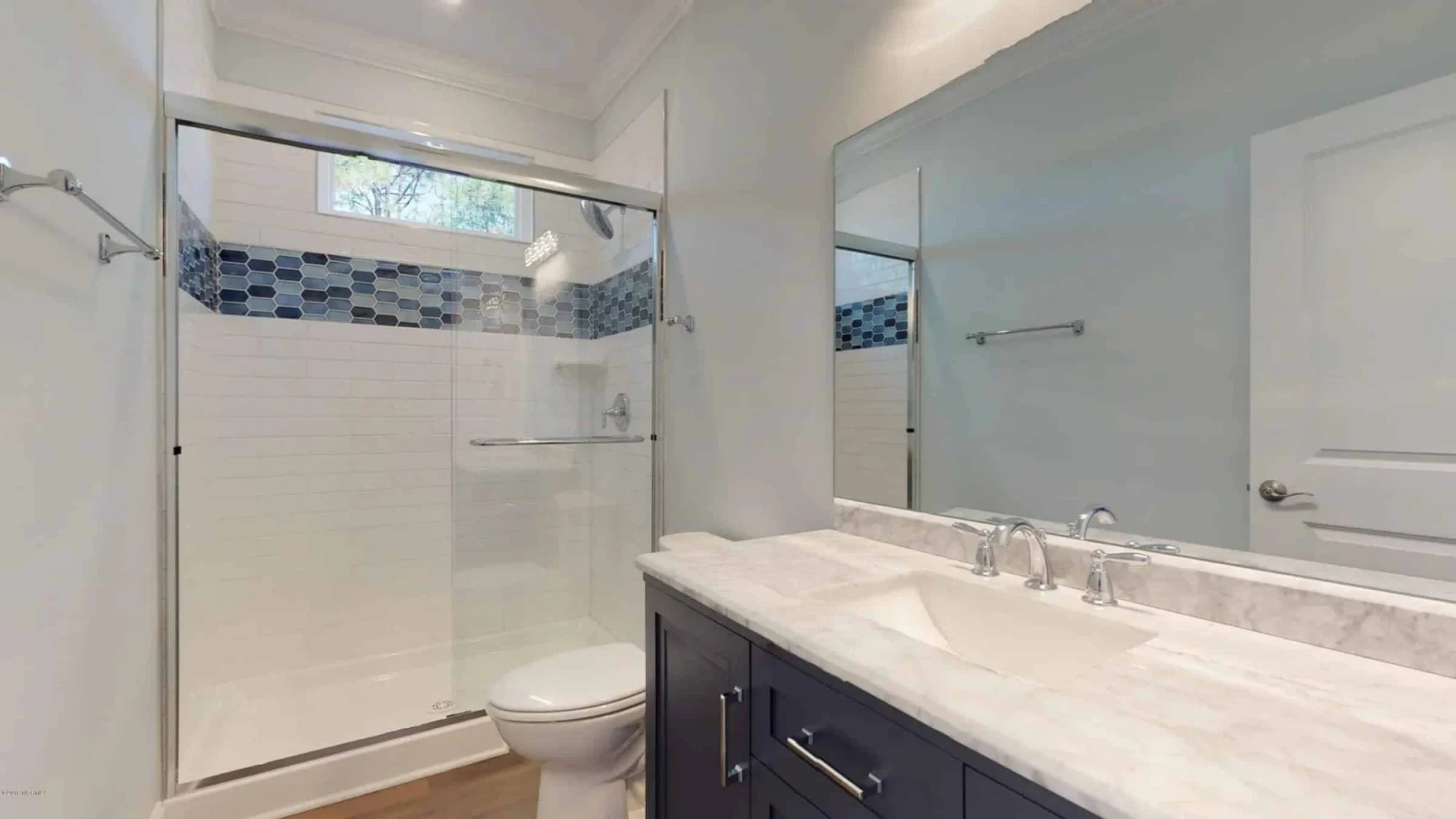 Modern Coastal house Plan with Spacious Layout and Detailed CAD Designs