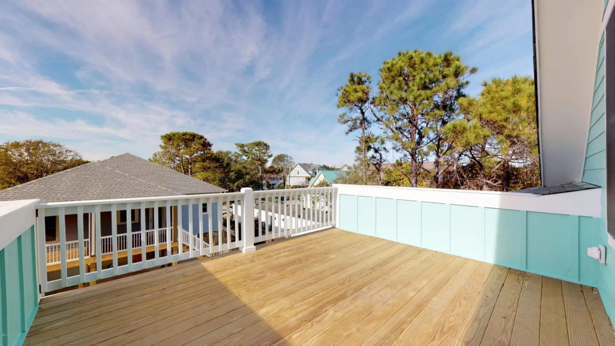 Modern Coastal house Plan with Spacious Layout and Detailed CAD Designs