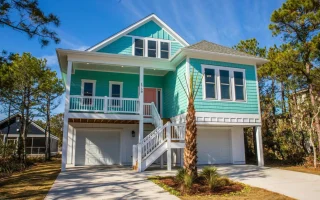 Plan  18-2203 - Epoch Residence |  Coastal - 5-Bed, 5-Bath, 2,955 SF