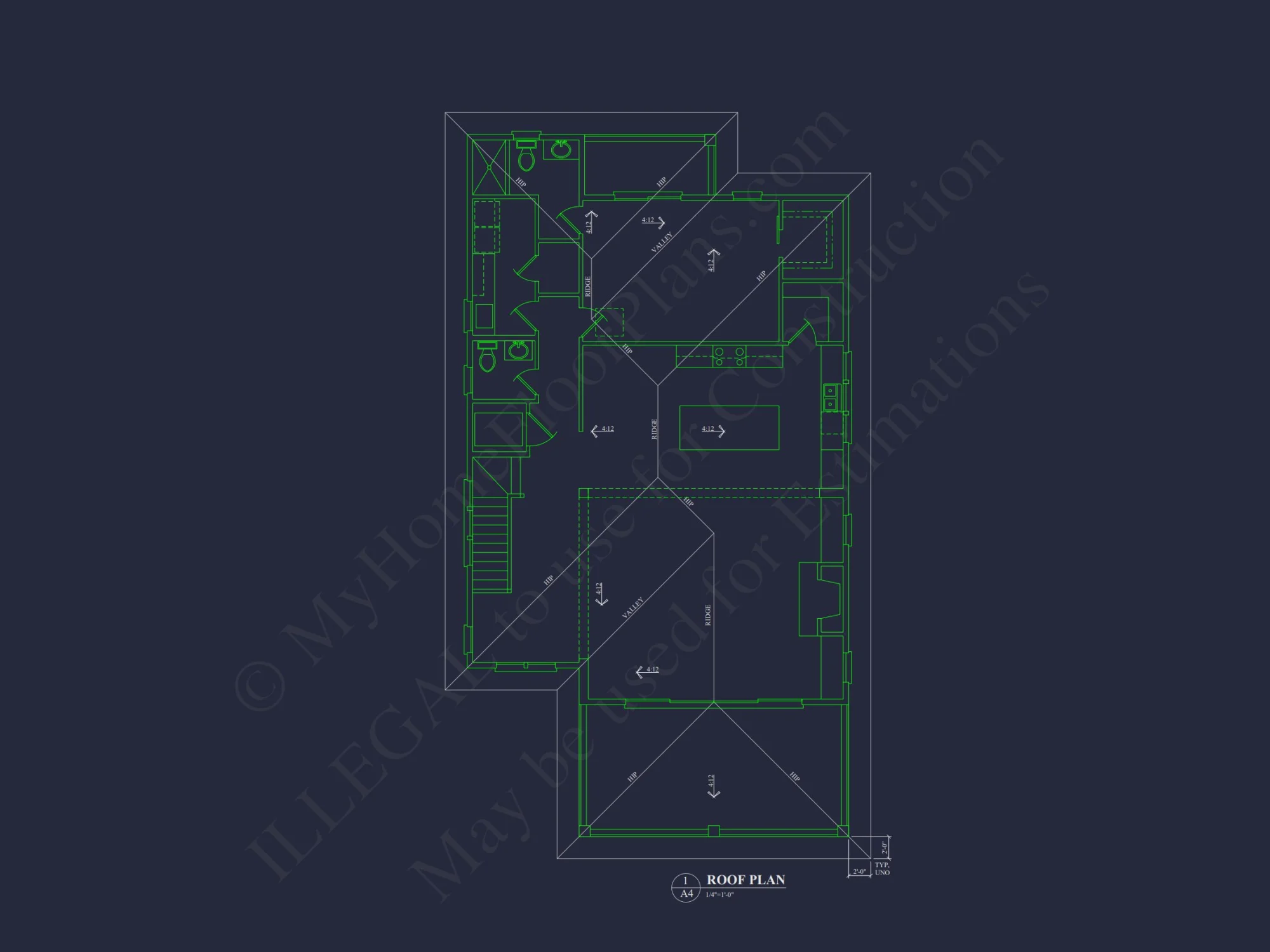 Modern house Plan with CAD Designs, 3 Floors, and Open Spaces