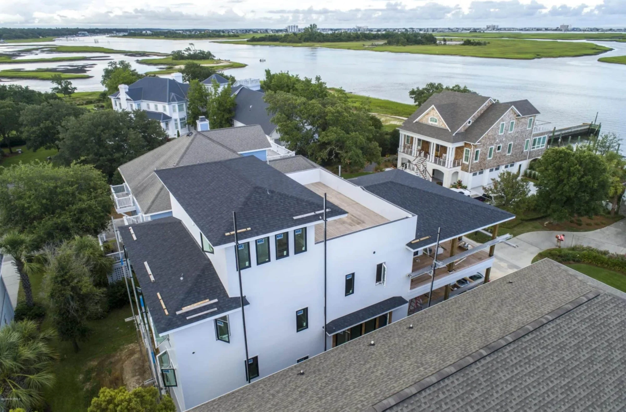 Modern house Plan with CAD Designs, 3 Floors, and Open Spaces