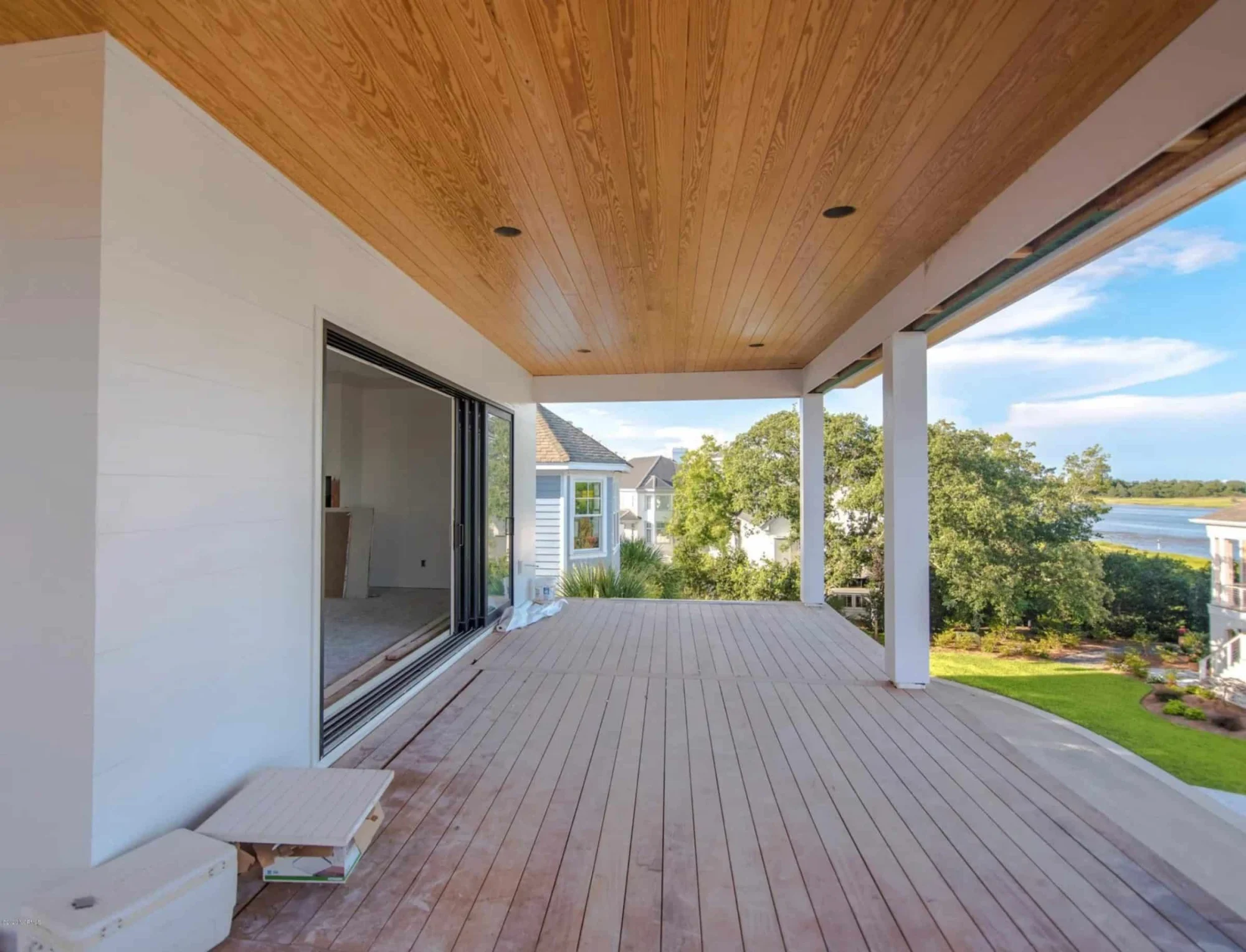 Modern house Plan with CAD Designs, 3 Floors, and Open Spaces