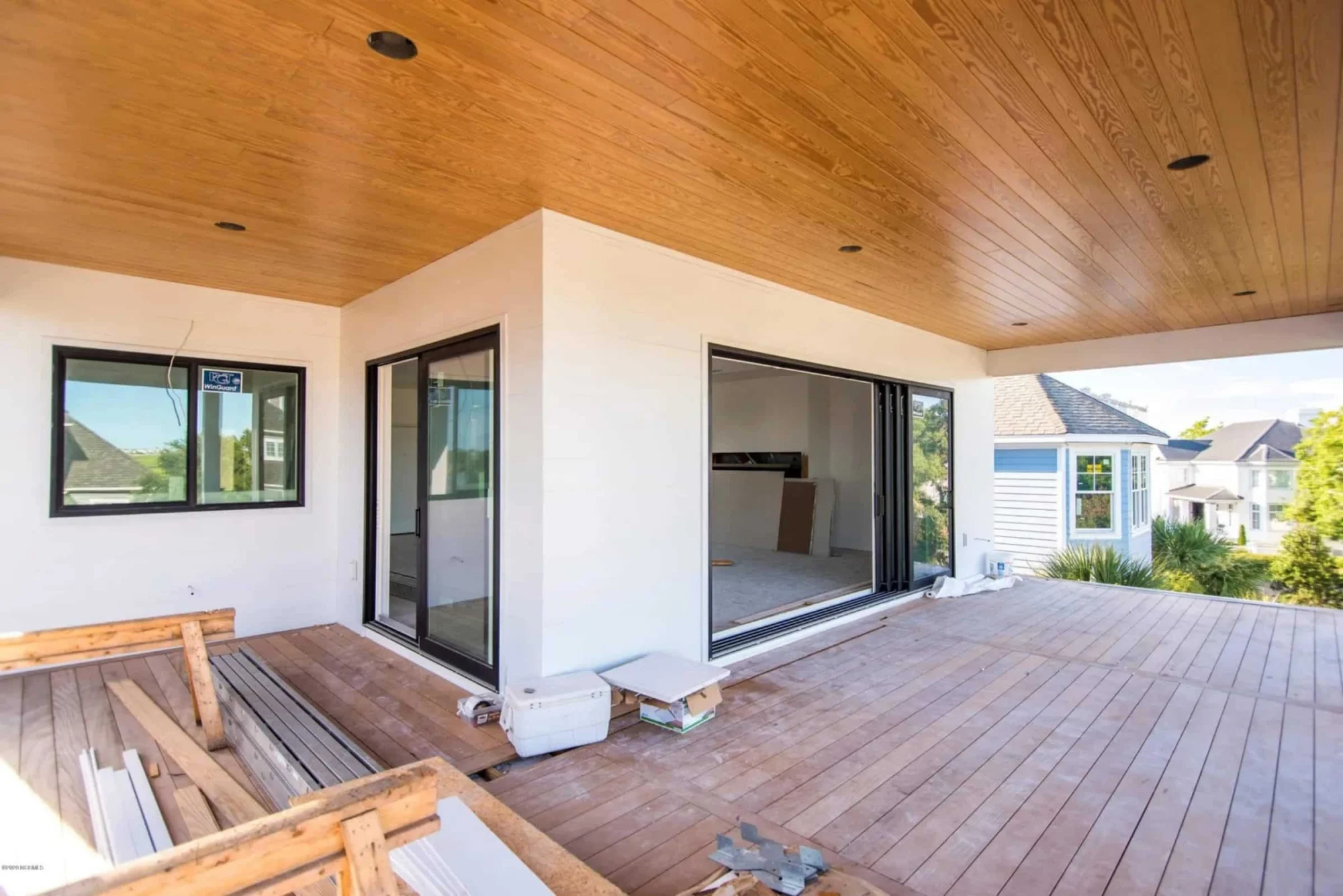 Modern house Plan with CAD Designs, 3 Floors, and Open Spaces