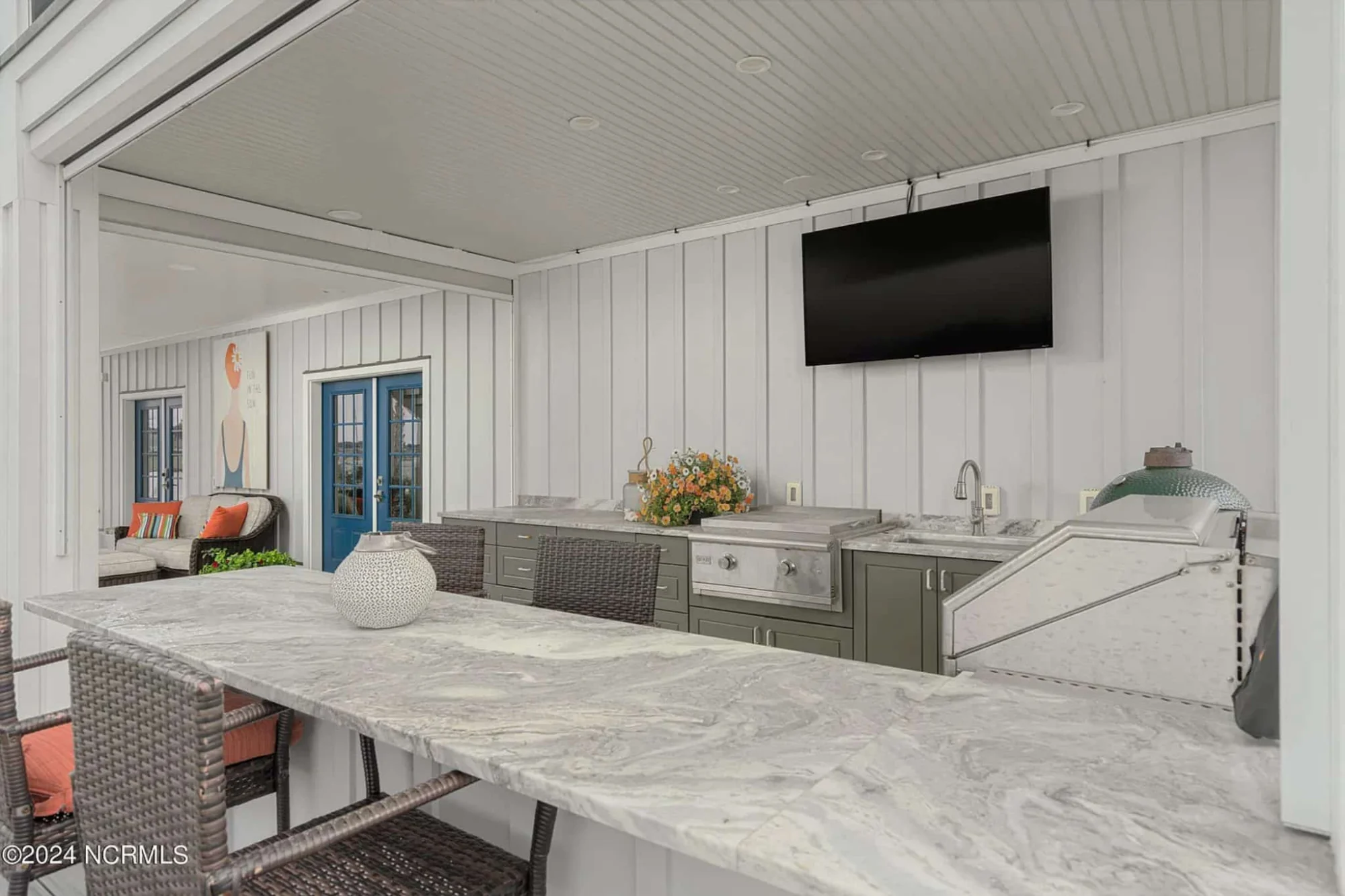 Custom Southern house Plan with Floor Plans and CAD Designs