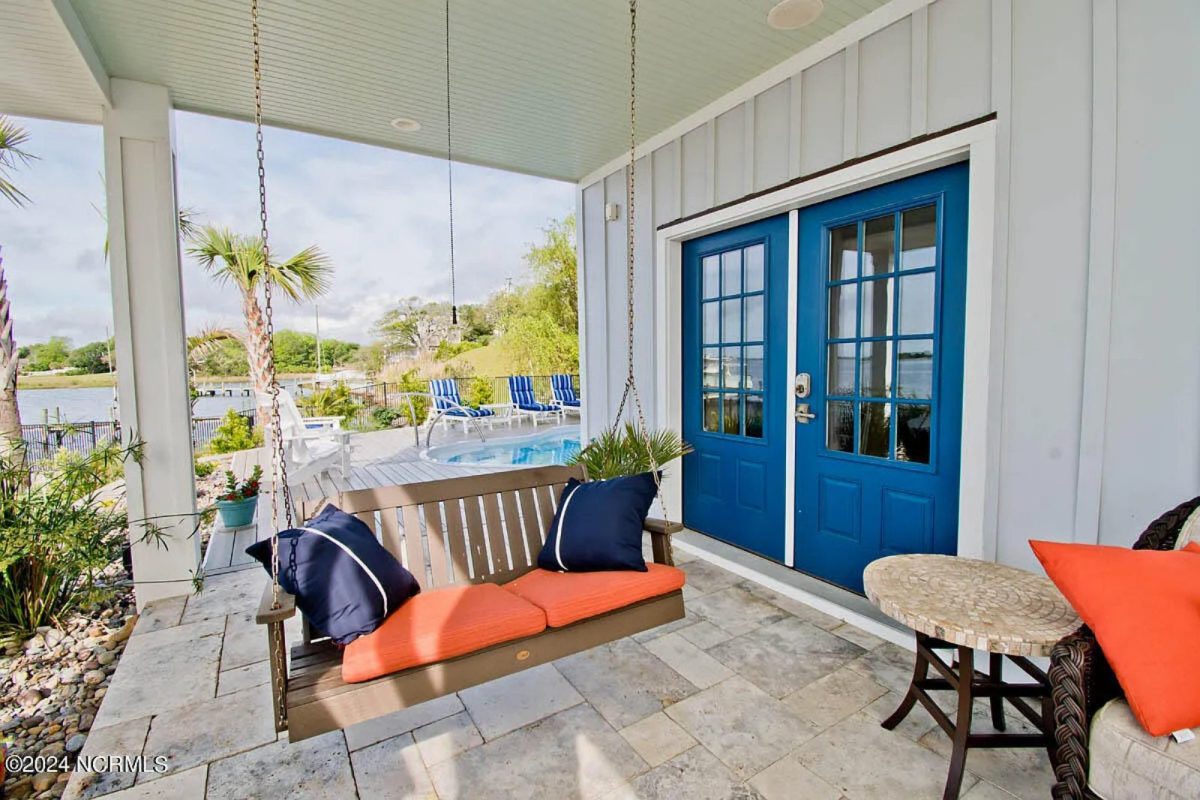 Custom Southern house Plan with Floor Plans and CAD Designs