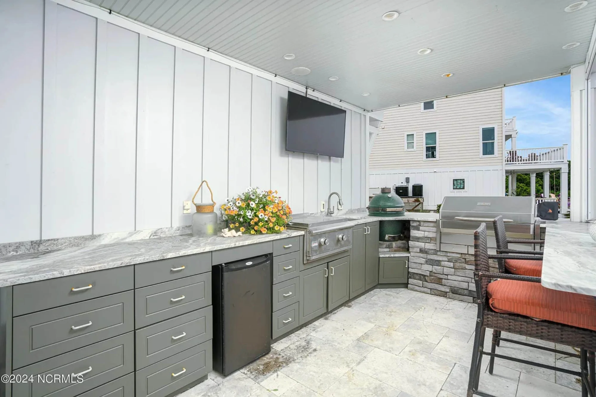 Custom Southern house Plan with Floor Plans and CAD Designs