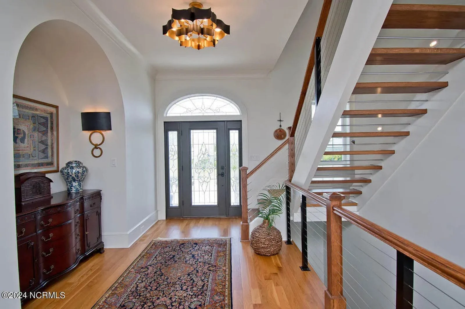 Custom Southern house Plan with Floor Plans and CAD Designs