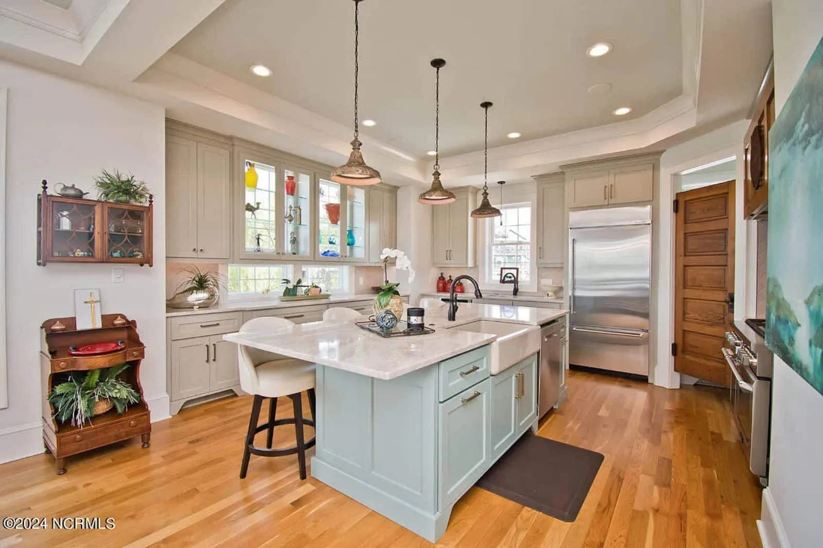 18-1323 HOUSE PLAN - Custom Southern House Plan with Floor Plans and CAD Designs 8 Custom Southern house Plan with Floor Plans and CAD Designs