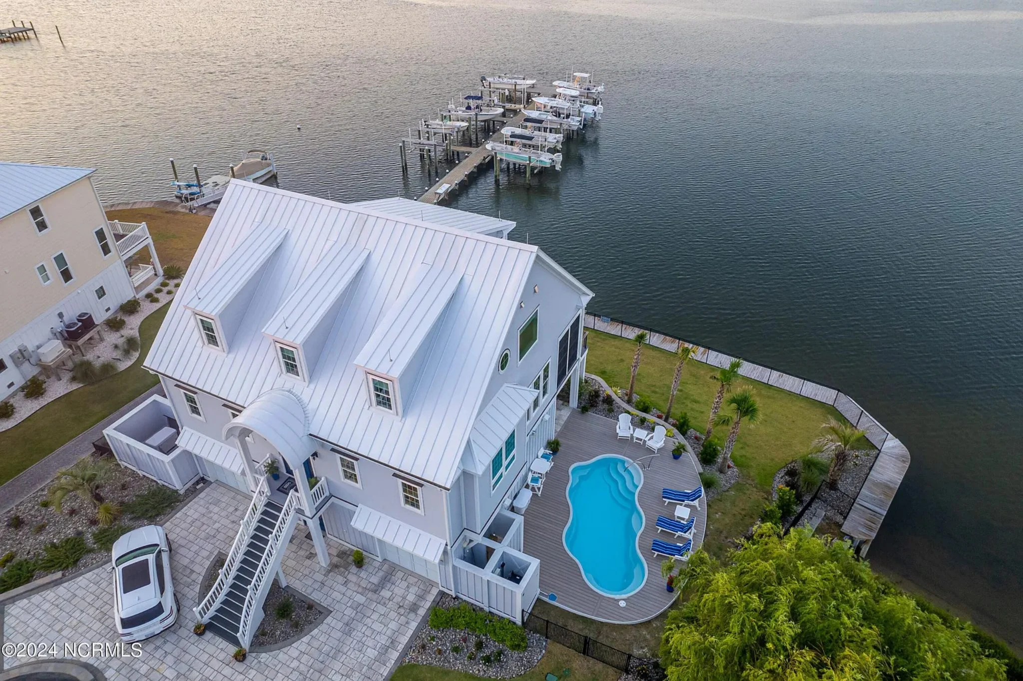 Custom Southern house Plan with Floor Plans and CAD Designs