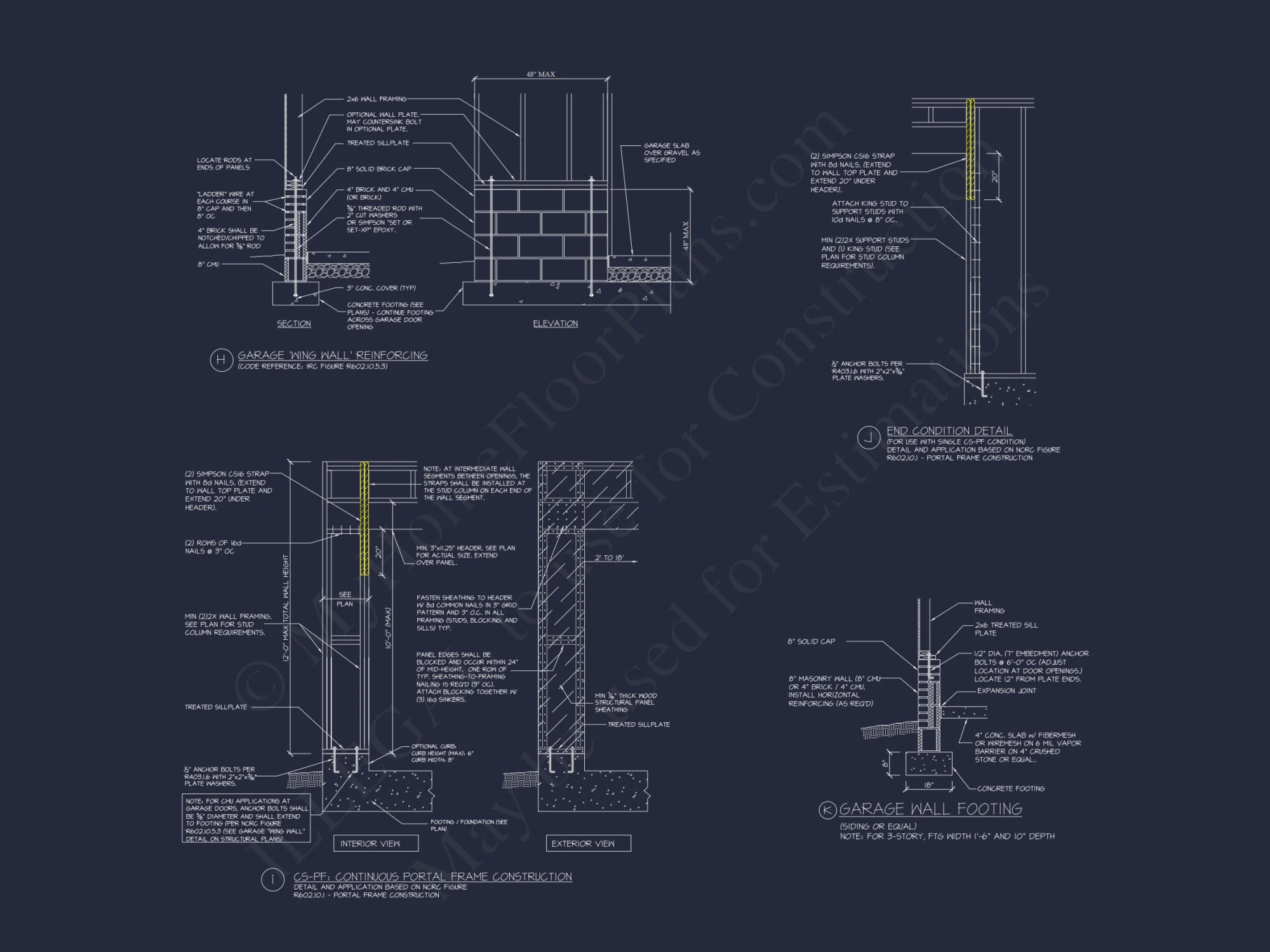 Luxury house Plan with CAD Designs & French Country Charm