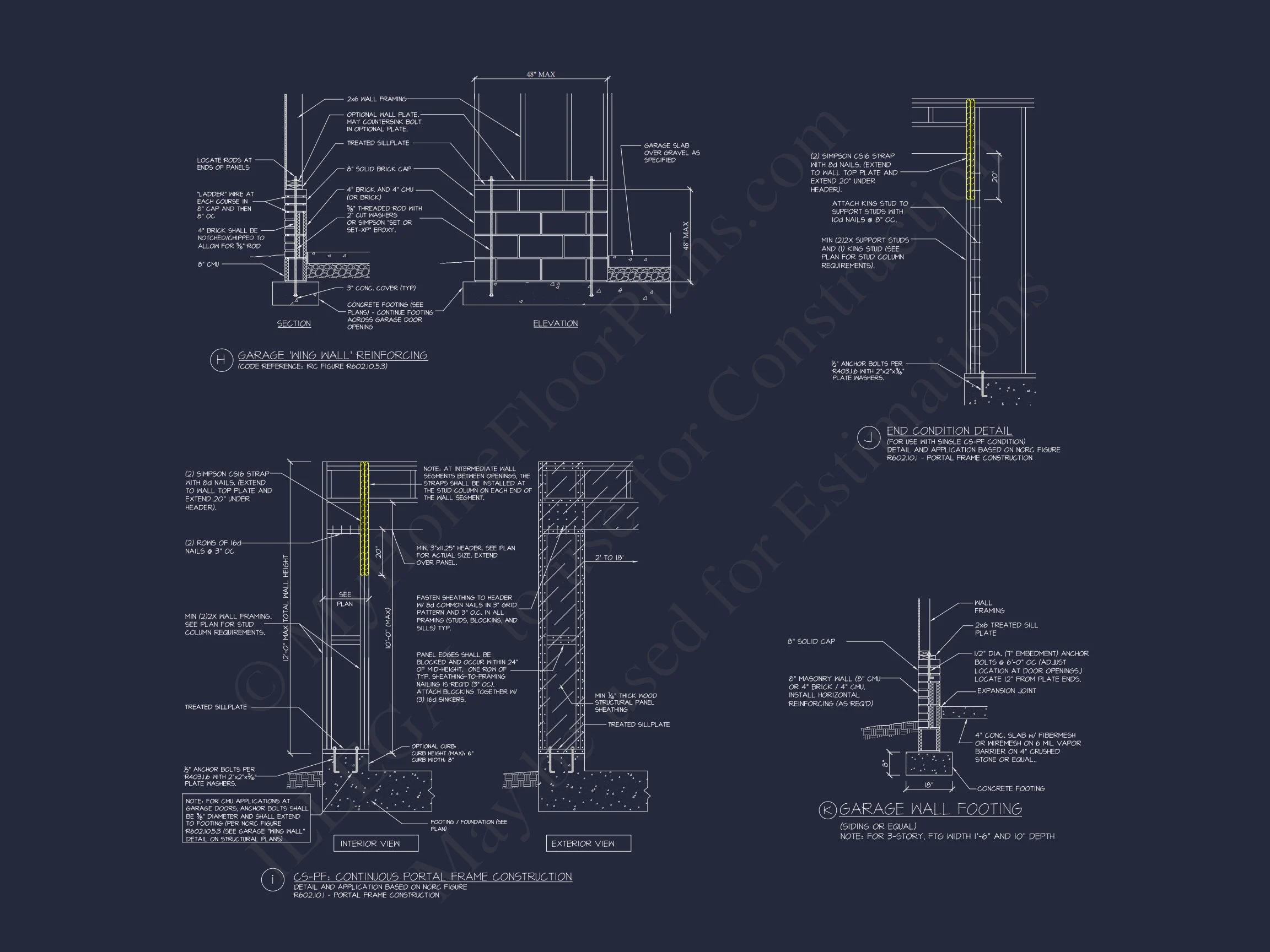 17-1717 HOUSE PLAN - Luxury House Plan with CAD Designs & French Country Charm 22 Luxury house Plan with CAD Designs & French Country Charm