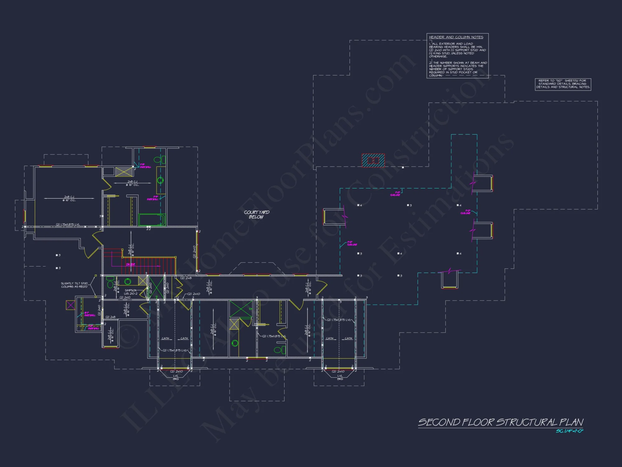 Luxury house Plan with CAD Designs & French Country Charm