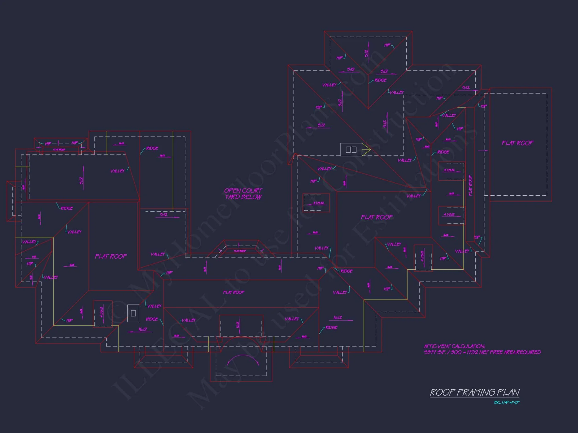 Luxury house Plan with CAD Designs & French Country Charm