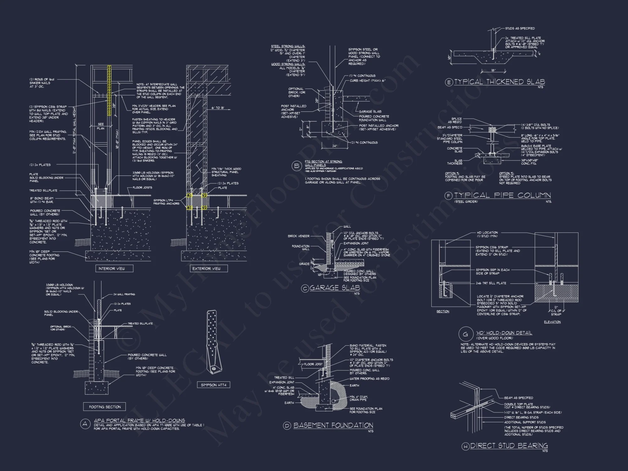 Stunning house Plan with Blueprint, CAD Designs & Features