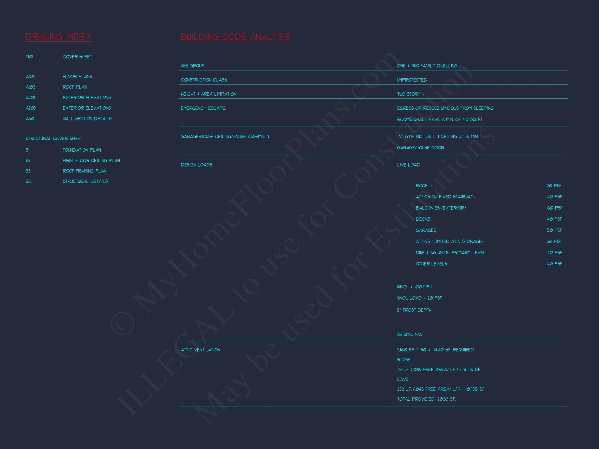 13-1814 HOUSE PLAN - Stunning House Plan with Blueprint, CAD Designs & Features 9 Stunning house Plan with Blueprint, CAD Designs & Features