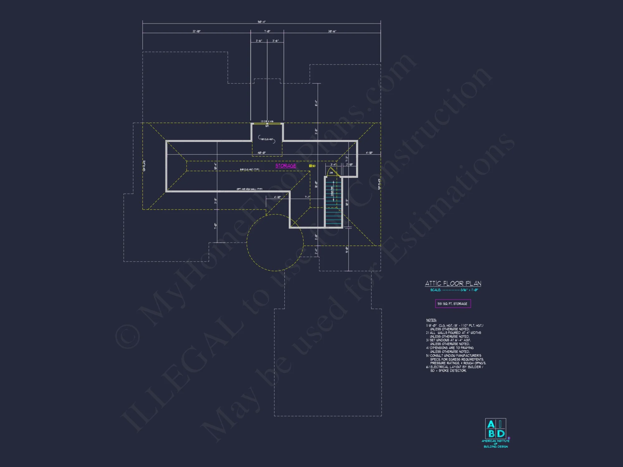 Elegant 5-Bedroom house Floor Plan with Modern Architectural Designs